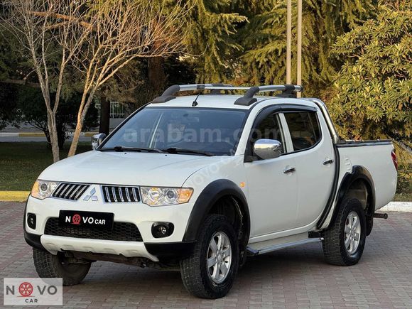 Mitsubishi L200 Invite 2.5 4x2 Manuel 2011 ModeL KK Kredi İmkanı