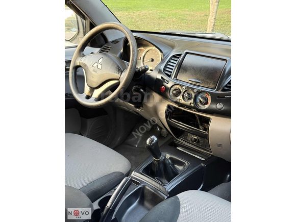 Mitsubishi L200 Invite 2.5 4x2 Manuel 2011 ModeL KK Kredi İmkanı