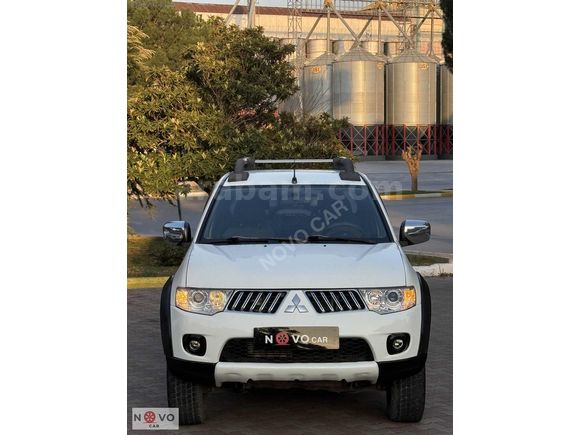 Mitsubishi L200 Invite 2.5 4x2 Manuel 2011 ModeL KK Kredi İmkanı