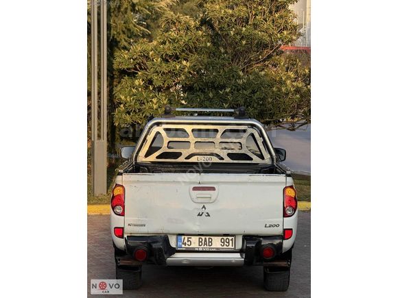 Mitsubishi L200 Invite 2.5 4x2 Manuel 2011 ModeL KK Kredi İmkanı