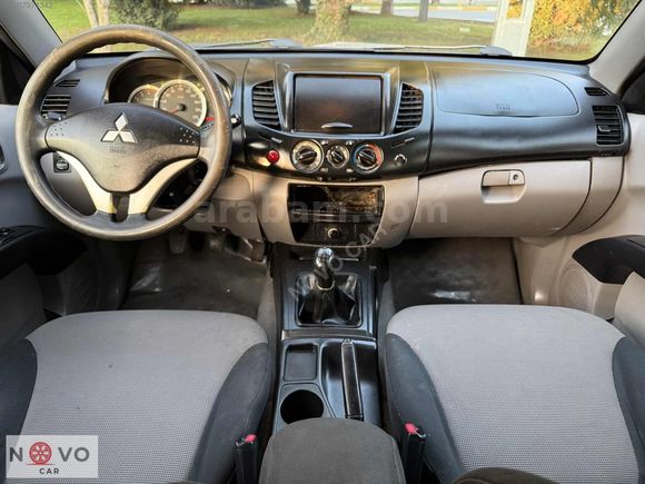Mitsubishi L200 Invite 2.5 4x2 Manuel 2011 ModeL KK Kredi İmkanı