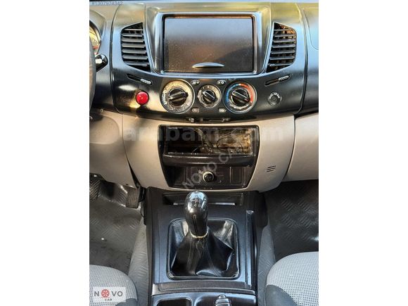 Mitsubishi L200 Invite 2.5 4x2 Manuel 2011 ModeL KK Kredi İmkanı