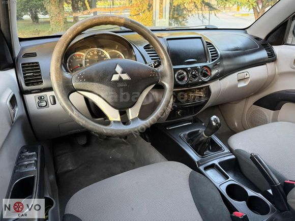 Mitsubishi L200 Invite 2.5 4x2 Manuel 2011 ModeL KK Kredi İmkanı