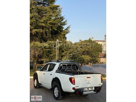 Mitsubishi L200 Invite 2.5 4x2 Manuel 2011 ModeL KK Kredi İmkanı