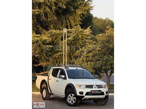 Mitsubishi L200 Invite 2.5 4x2 Manuel 2011 ModeL KK Kredi İmkanı