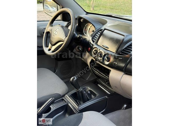 Mitsubishi L200 Invite 2.5 4x2 Manuel 2011 ModeL KK Kredi İmkanı
