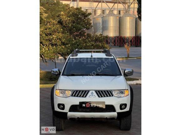 Mitsubishi L200 Invite 2.5 4x2 Manuel 2011 ModeL KK Kredi İmkanı