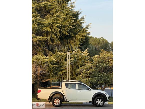 Mitsubishi L200 Invite 2.5 4x2 Manuel 2011 ModeL KK Kredi İmkanı