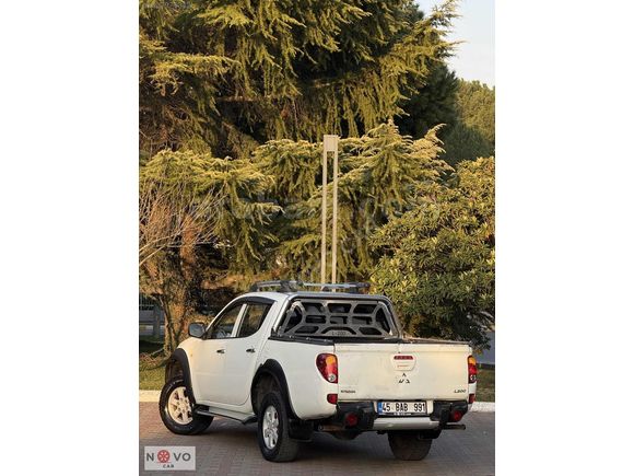 Mitsubishi L200 Invite 2.5 4x2 Manuel 2011 ModeL KK Kredi İmkanı