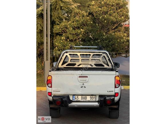 Mitsubishi L200 Invite 2.5 4x2 Manuel 2011 ModeL KK Kredi İmkanı