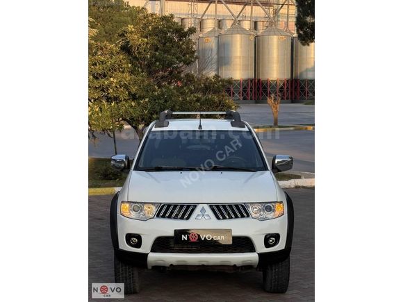 Mitsubishi L200 Invite 2.5 4x2 Manuel 2011 ModeL KK Kredi İmkanı