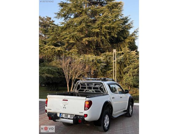Mitsubishi L200 Invite 2.5 4x2 Manuel 2011 ModeL KK Kredi İmkanı