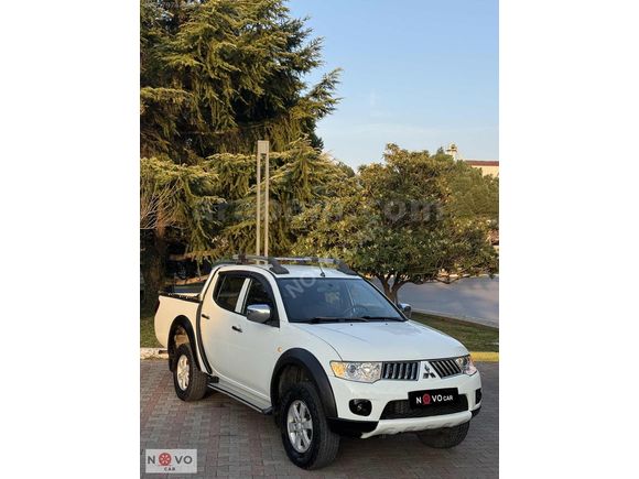 Mitsubishi L200 Invite 2.5 4x2 Manuel 2011 ModeL KK Kredi İmkanı