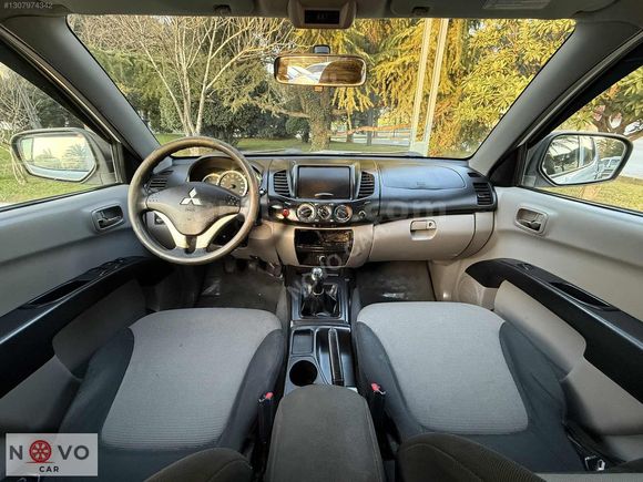 Mitsubishi L200 Invite 2.5 4x2 Manuel 2011 ModeL KK Kredi İmkanı