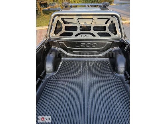 Mitsubishi L200 Invite 2.5 4x2 Manuel 2011 ModeL KK Kredi İmkanı