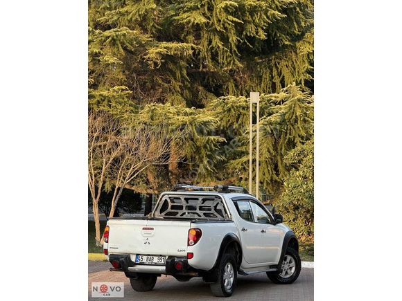 Mitsubishi L200 Invite 2.5 4x2 Manuel 2011 ModeL KK Kredi İmkanı