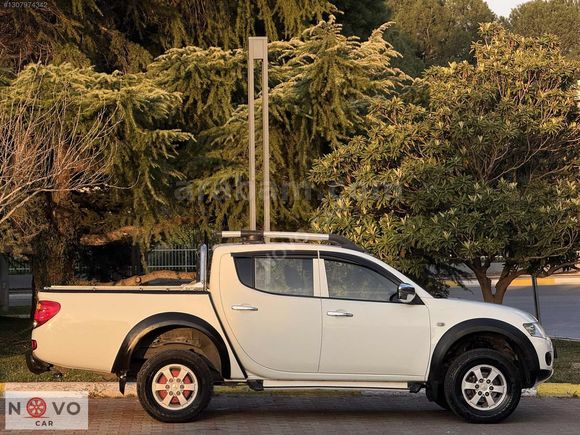 Mitsubishi L200 Invite 2.5 4x2 Manuel 2011 ModeL KK Kredi İmkanı
