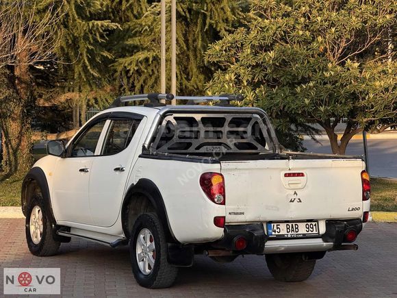 Mitsubishi L200 Invite 2.5 4x2 Manuel 2011 ModeL KK Kredi İmkanı