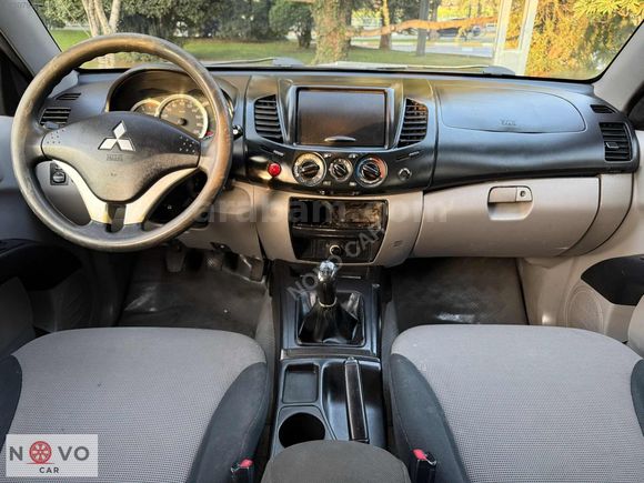 Mitsubishi L200 Invite 2.5 4x2 Manuel 2011 ModeL KK Kredi İmkanı