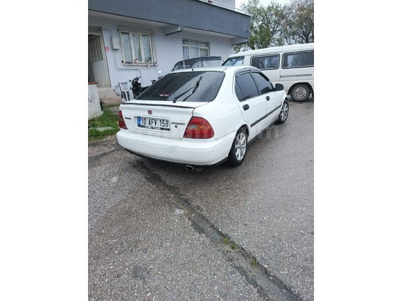 Sahibinden Honda Civic 1.6 LS 1996 Model