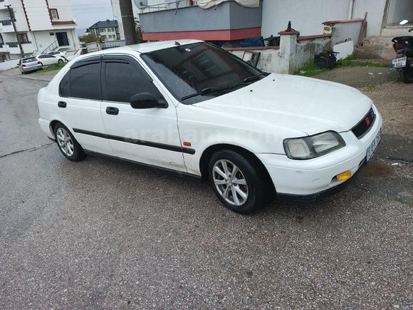 Sahibinden Honda Civic 1.6 LS 1996 Model