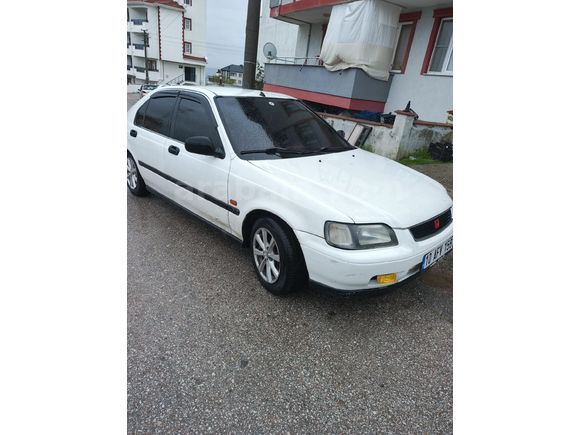 Sahibinden Honda Civic 1.6 LS 1996 Model