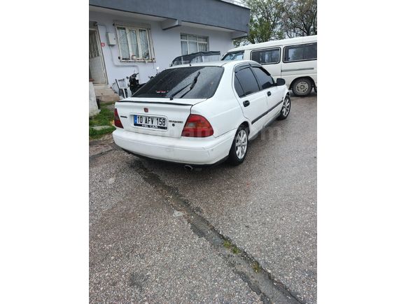 Sahibinden Honda Civic 1.6 LS 1996 Model