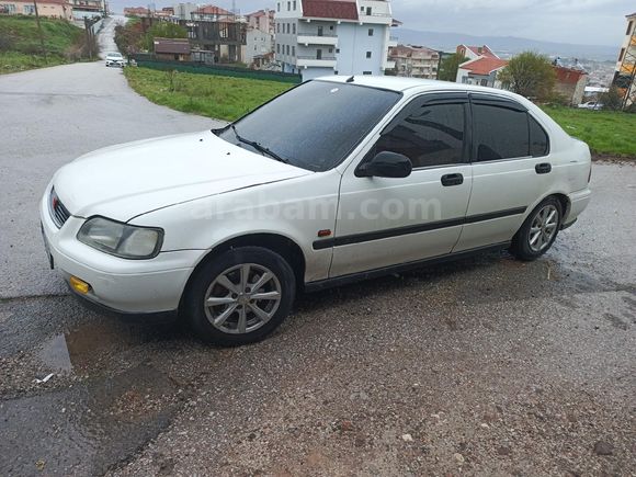 Sahibinden Honda Civic 1.6 LS 1996 Model