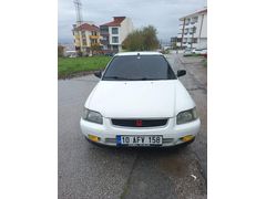 Sahibinden Honda Civic 1.6 LS 1996 Model