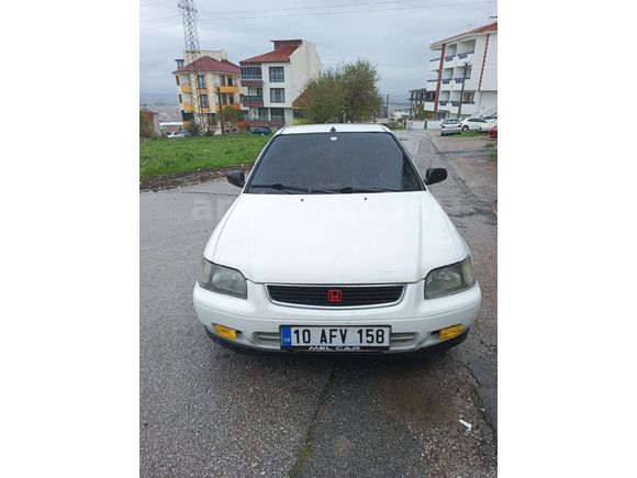 Sahibinden Honda Civic 1.6 LS 1996 Model