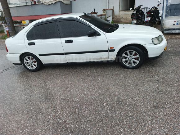 Sahibinden Honda Civic 1.6 LS 1996 Model