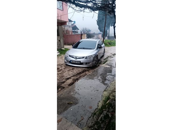 Sahibinden Honda Civic 1.6i VTEC Elegance 2008 Model