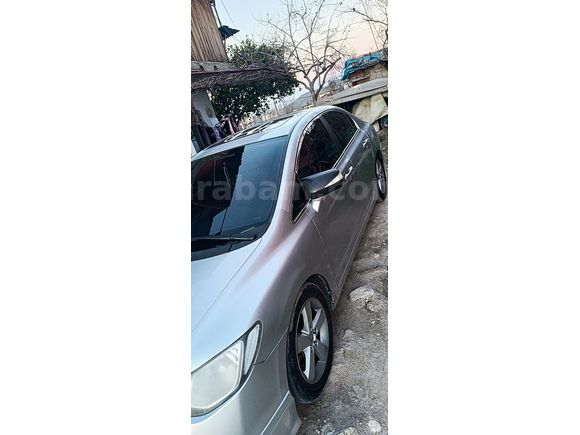 Sahibinden Honda Civic 1.6i VTEC Elegance 2008 Model