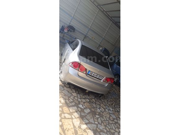 Sahibinden Honda Civic 1.6i VTEC Elegance 2008 Model
