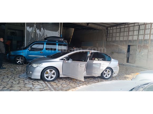 Sahibinden Honda Civic 1.6i VTEC Elegance 2008 Model