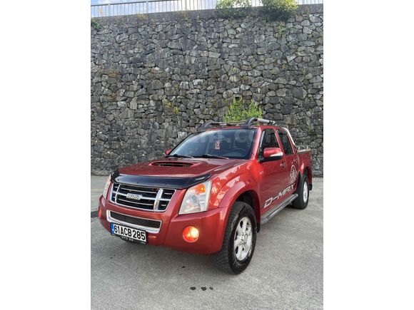 HATASIZ BOYASIZ. ISUZU LİMİTED 4*4
