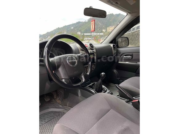 HATASIZ BOYASIZ. ISUZU LİMİTED 4*4
