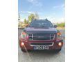 HATASIZ BOYASIZ. ISUZU LİMİTED 4*4
