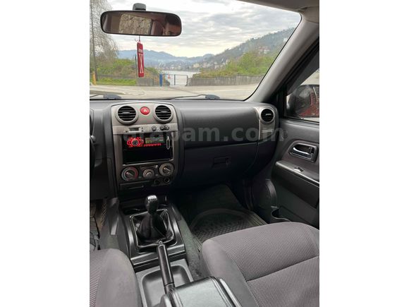 HATASIZ BOYASIZ. ISUZU LİMİTED 4*4
