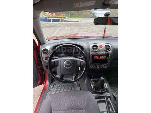 HATASIZ BOYASIZ. ISUZU LİMİTED 4*4
