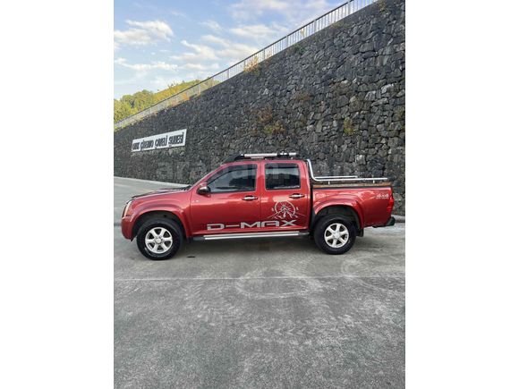 HATASIZ BOYASIZ. ISUZU LİMİTED 4*4
