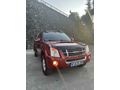 HATASIZ BOYASIZ. ISUZU LİMİTED 4*4
