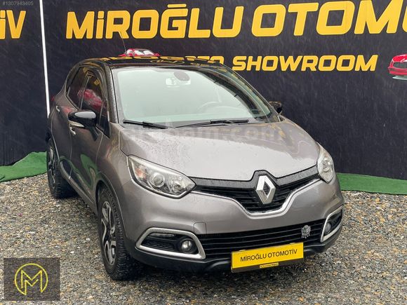320.000TL PEŞİNATLA ELDEN SENETLİ RENAULT CAPTUR