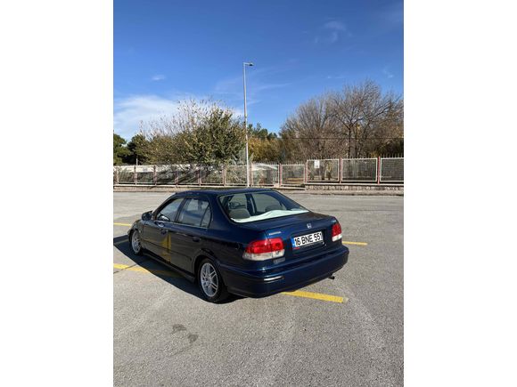 Sahibinden Honda Civic 1.4 i S 1997 Model 