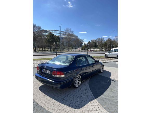Sahibinden Honda Civic 1.4 i S 1997 Model 