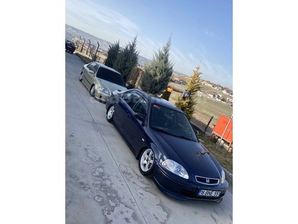 Sahibinden Honda Civic 1.4 i S 1997 Model 