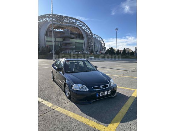 Sahibinden Honda Civic 1.4 i S 1997 Model 