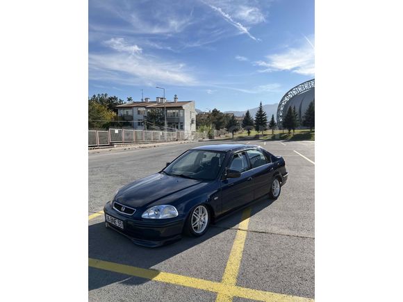 Sahibinden Honda Civic 1.4 i S 1997 Model 