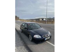 Sahibinden Honda Civic 1.4 i S 1997 Model 