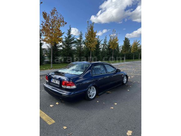 Sahibinden Honda Civic 1.4 i S 1997 Model 